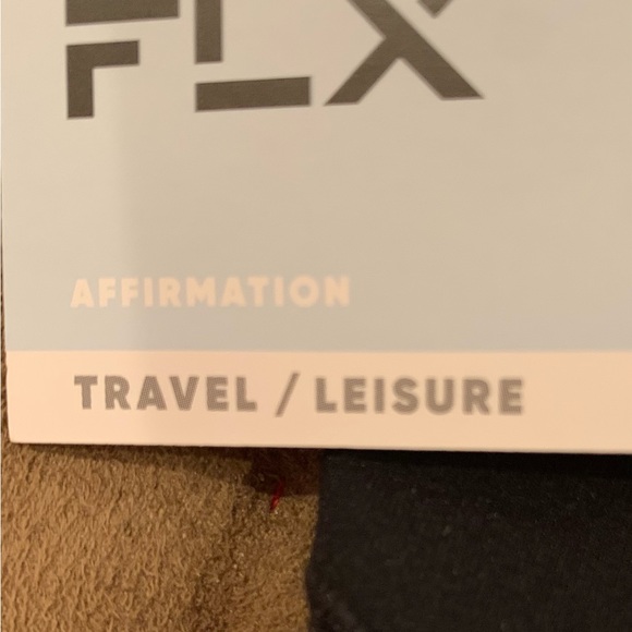 Women's FLX Affirmation Crossback
Jumpsuit by FLX Black Sz Small see chart - Picture 5 of 10